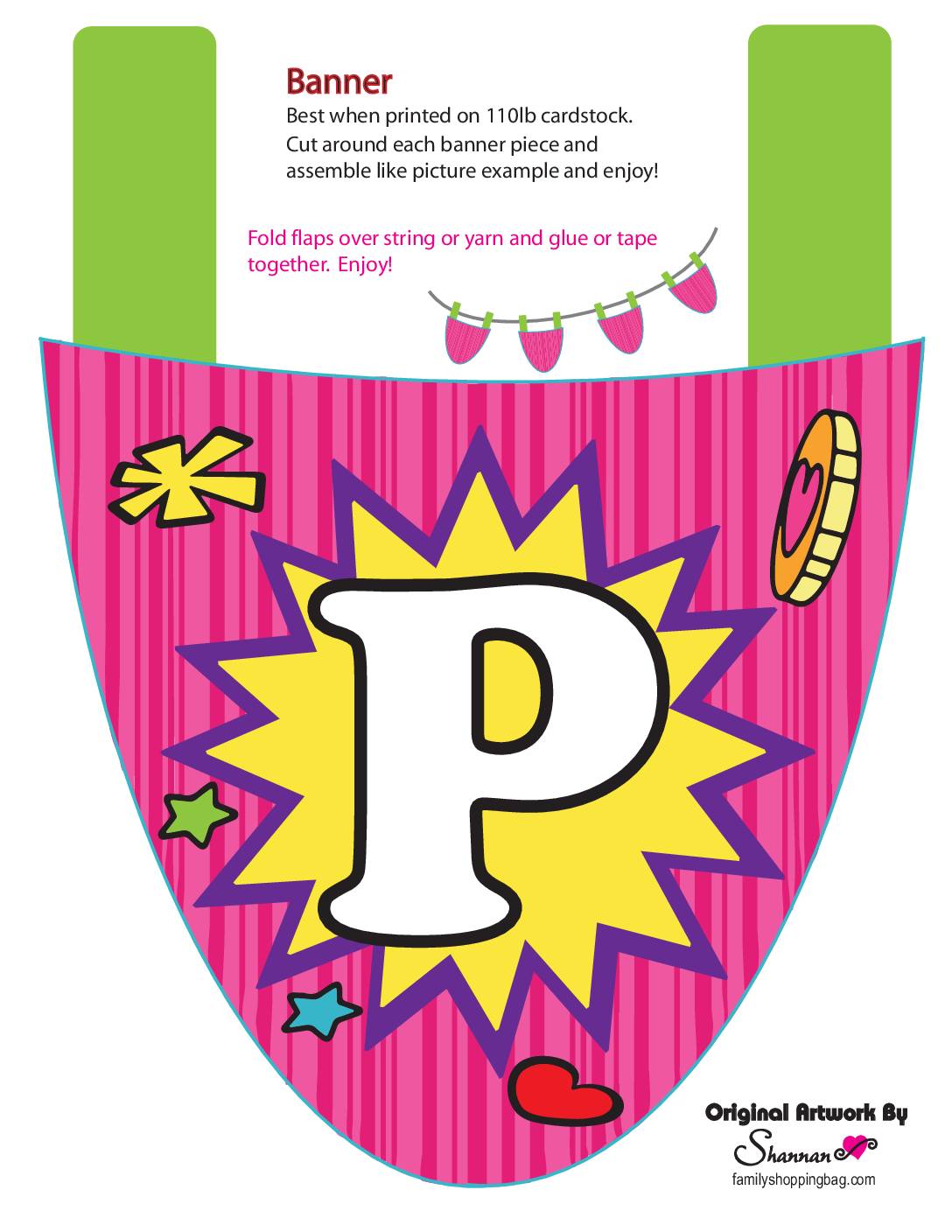 Shopkins Party Banner Party Banners