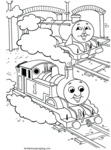 Thomas the Tank Engine | Lil Shannie.com