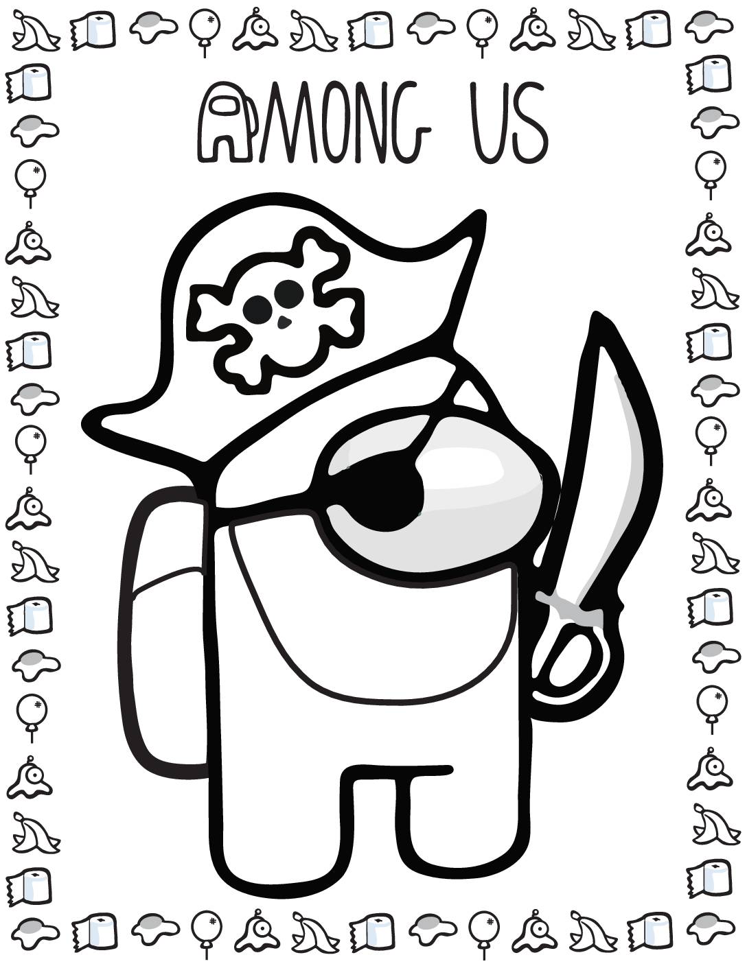 free-coloring-pages-for-kids-among-us-talksmine