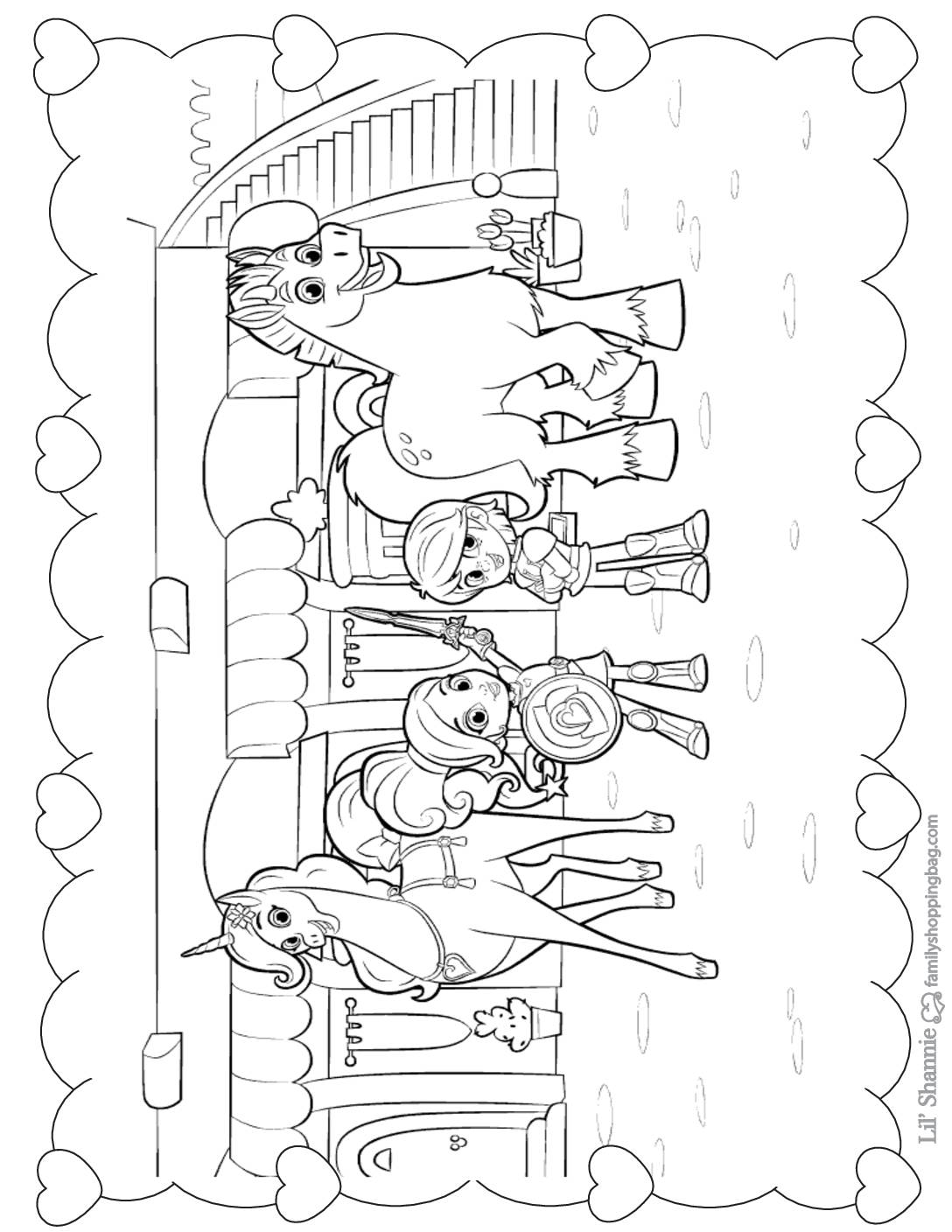 62 Classroom Objects Coloring Pages Pdf  Latest HD