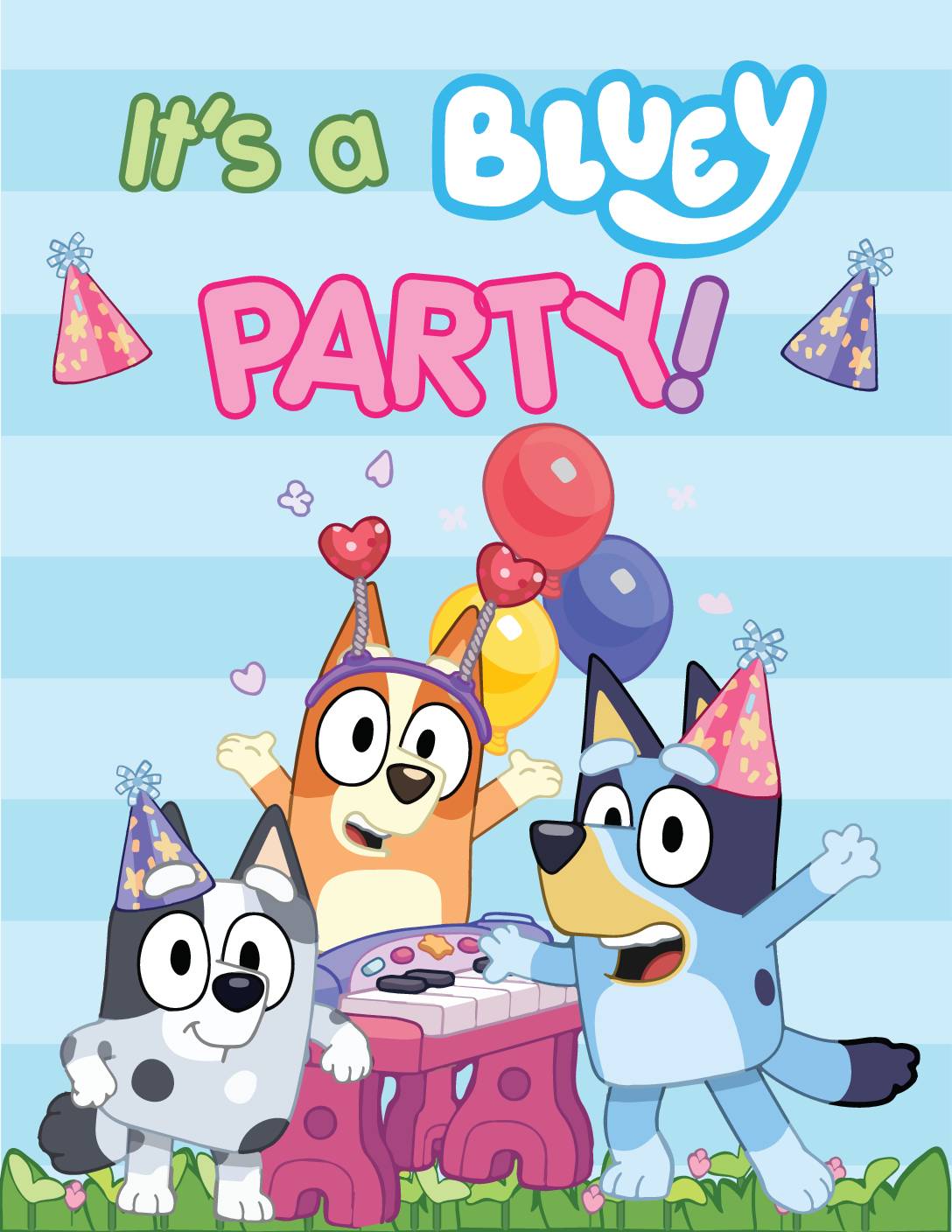 free-bluey-party-printables-printable-form-templates-and-letter