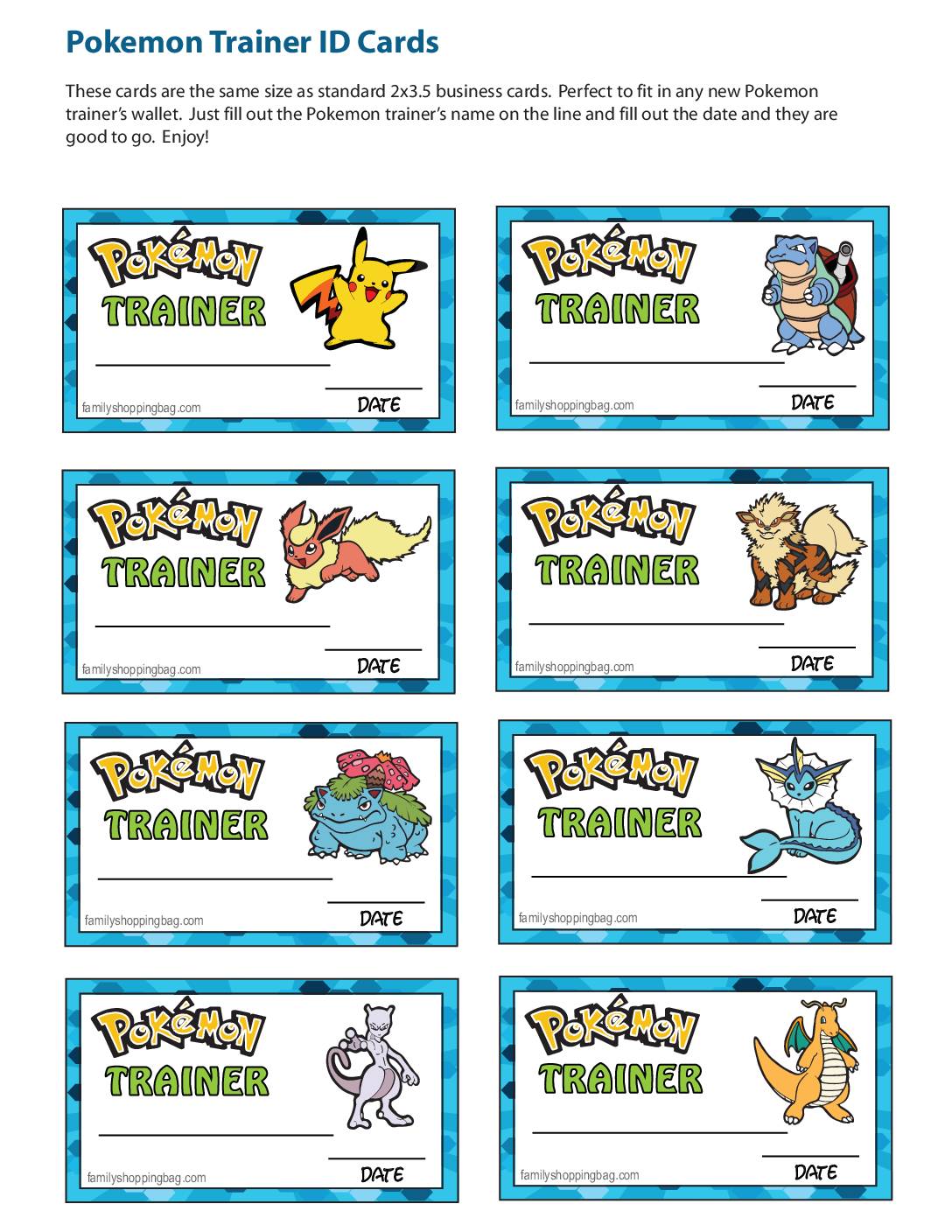 The best Pokémon Trainer designs • AIPT
