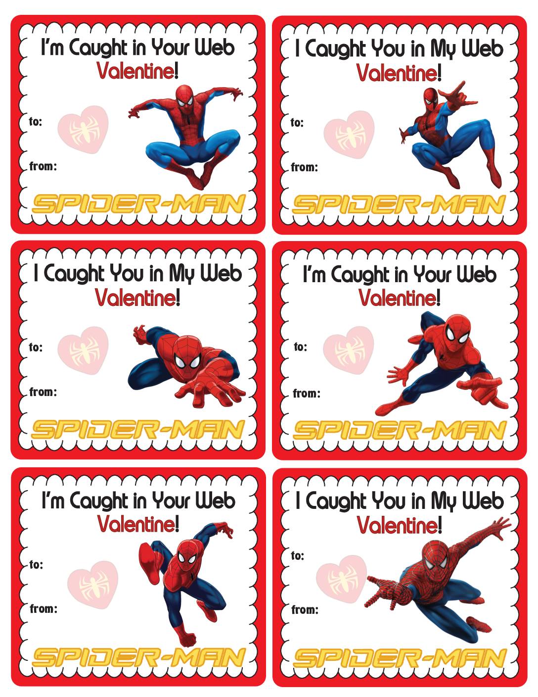 spider-man-valentines