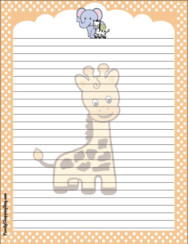 Free Printable Zoo Animals Coloring Pages and More | Lil Shannie.com