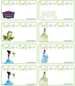 Princess Frog | Lil Shannie.com