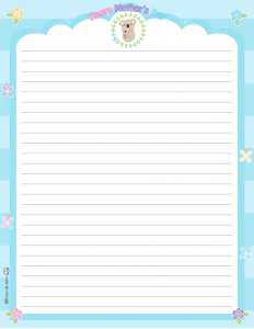 Stationery | Lil Shannie.com